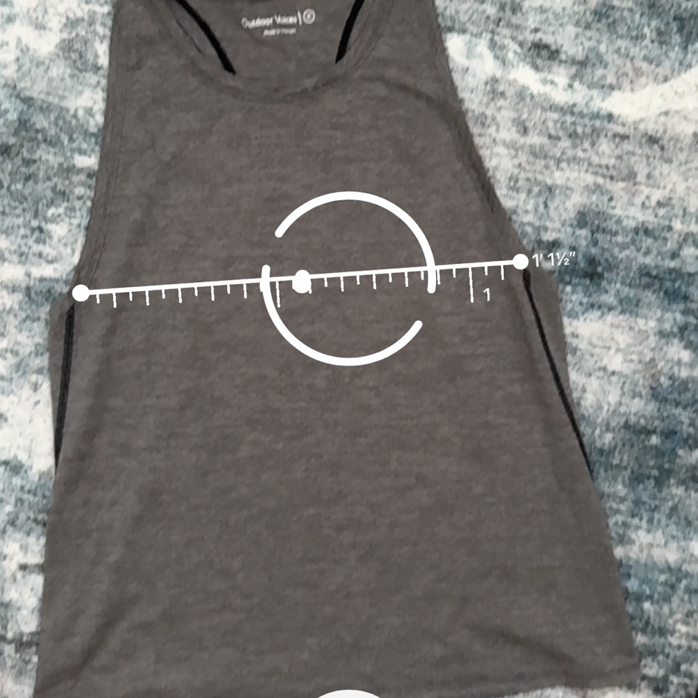 Outdoor Voices Ecomesh Tank Top - Picture 6 of 6
